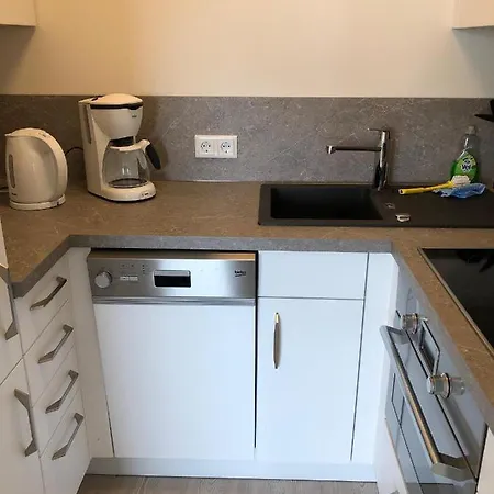 Dünenbake, App 62, Helgolandblick Böhl
