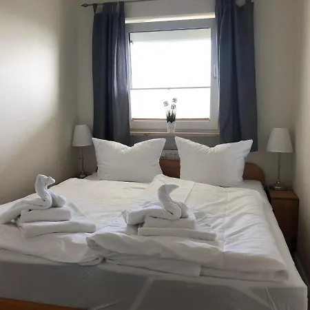 Duenenbake, App 62, Helgolandblick Sankt Peter-Ording